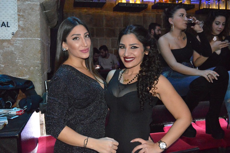 Taiga Batroun on Saturday Night